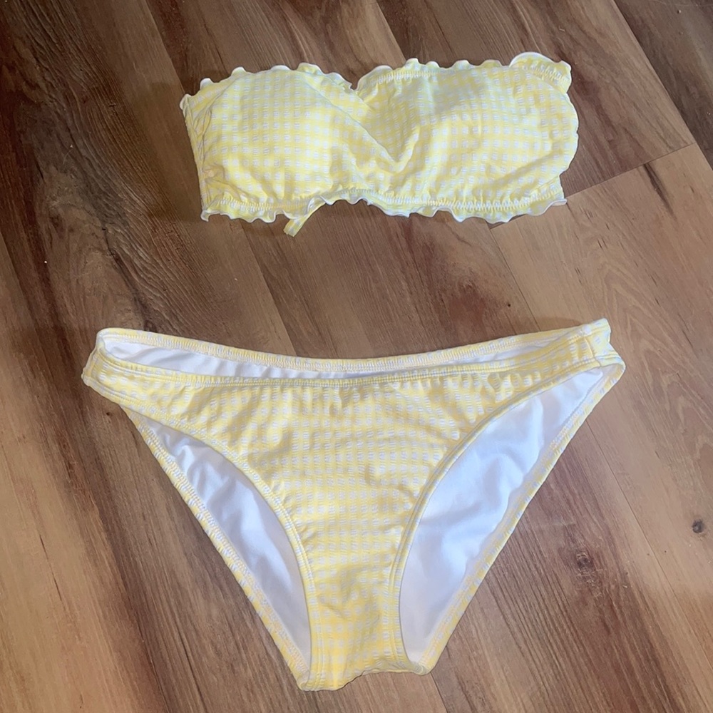 Xhilaration (target brand) swim set Bikini